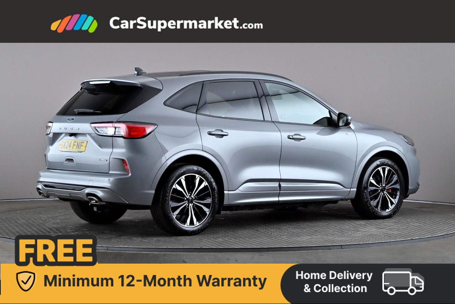 Used Ford Kuga 2024 for sale - 76416656: Photo 6