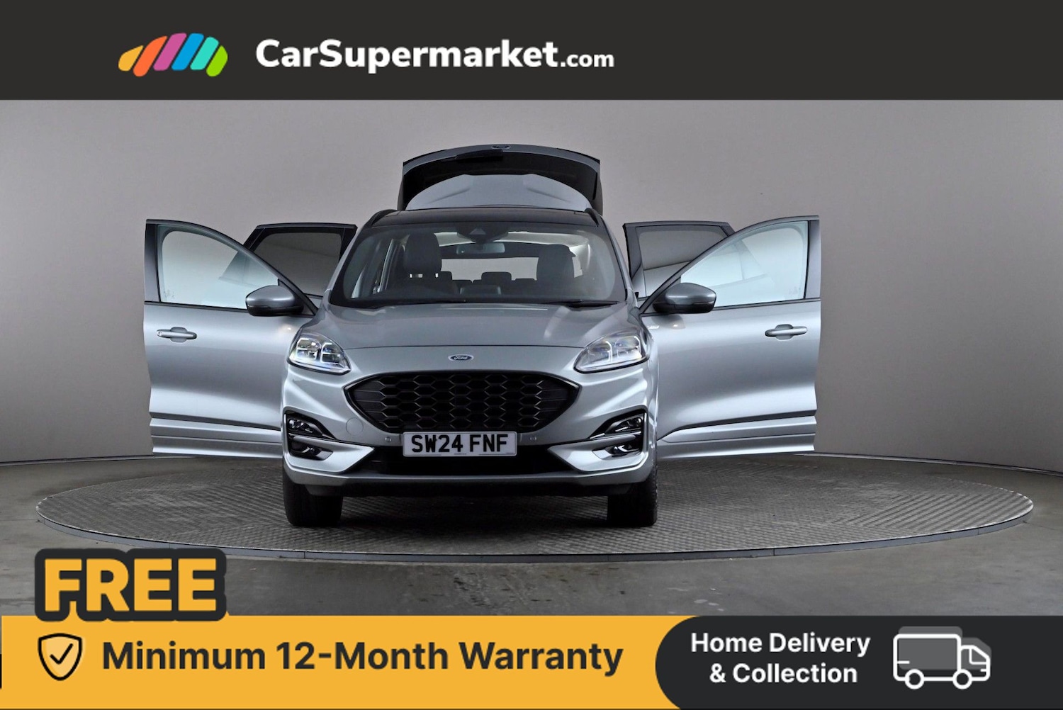 Used Ford Kuga 2024 for sale - 76416656: Photo 8