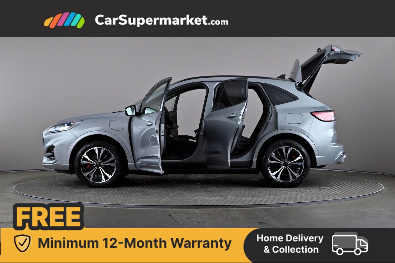 Used Ford Kuga 2024 for sale - 76416656: Photo 9