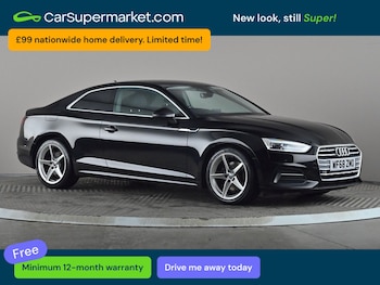 Used Audi A5 2018 for sale - 78296331: Photo