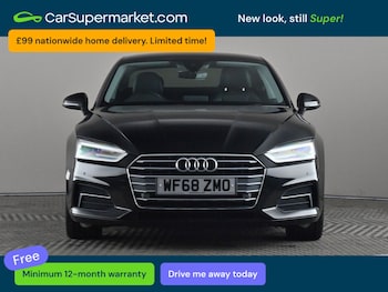 Used Audi A5 2018 for sale - 78296331: Photo