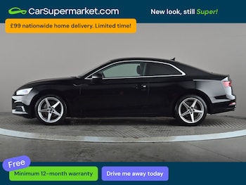 Used Audi A5 2018 for sale - 78296331: Photo