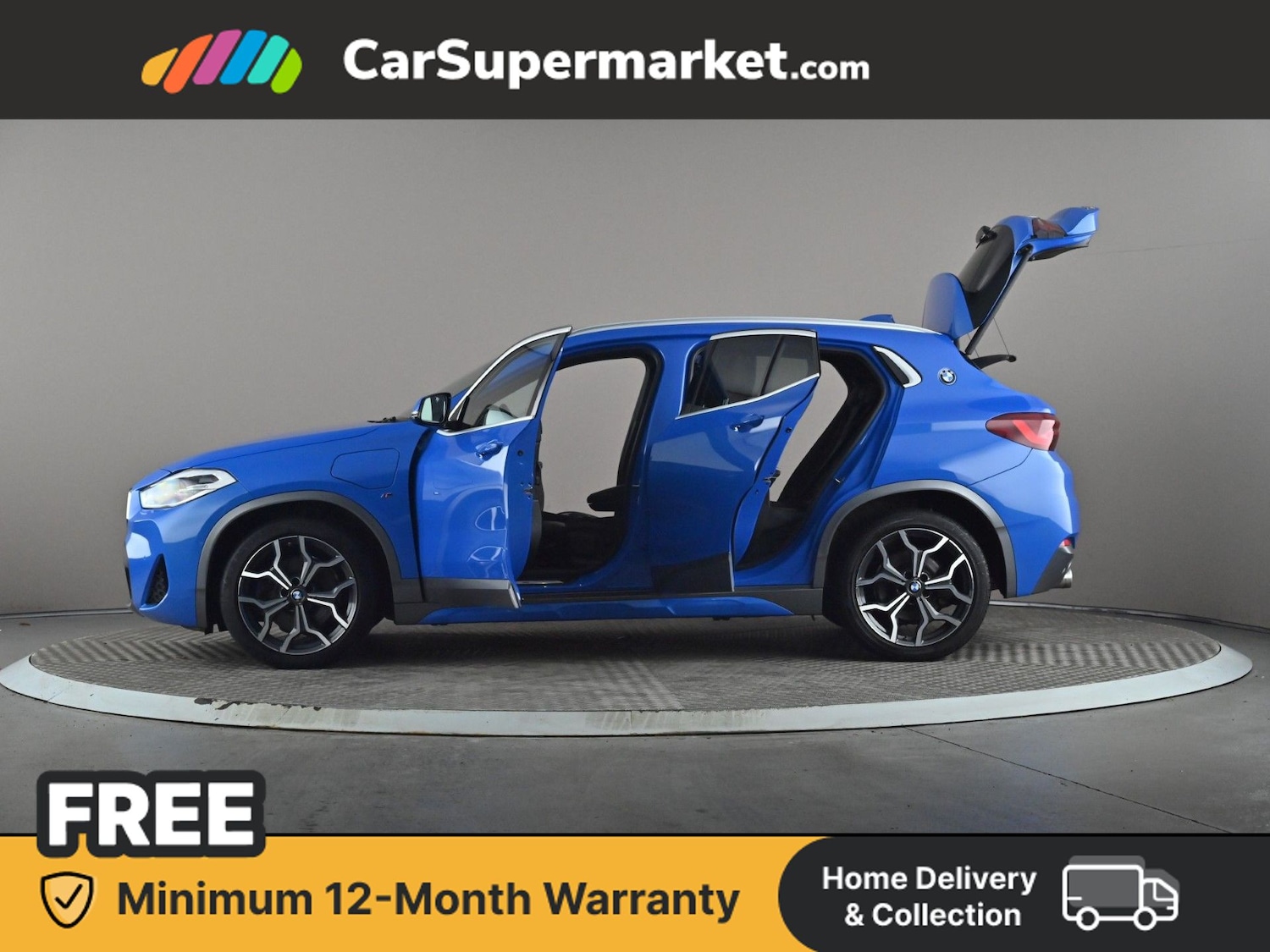 Used BMW X2 2021 for sale - 77494055: Photo 10