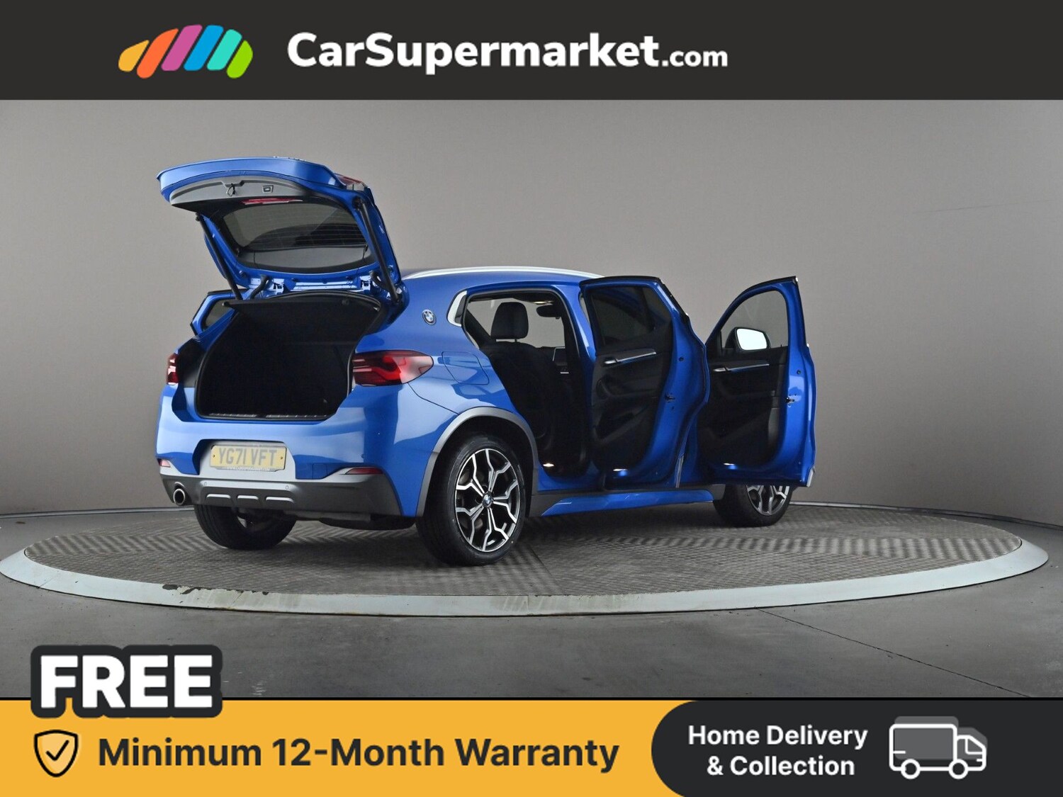 Used BMW X2 2021 for sale - 77494055: Photo 13