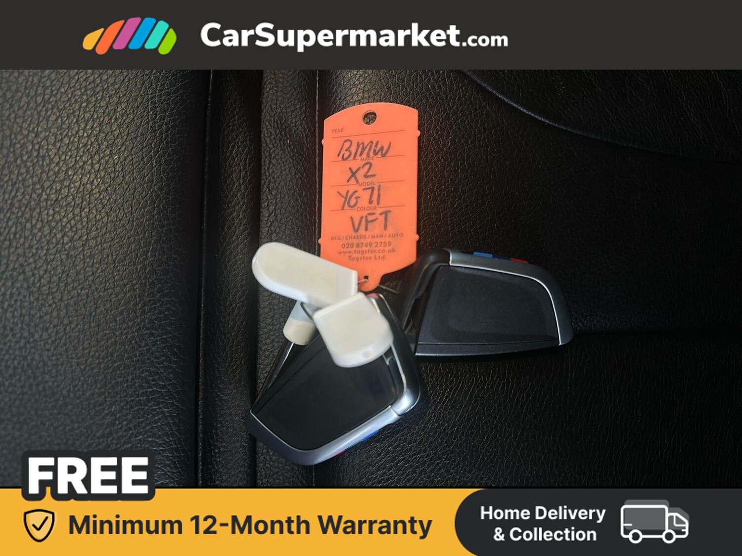 Used BMW X2 2021 for sale - 77494055: Photo 23