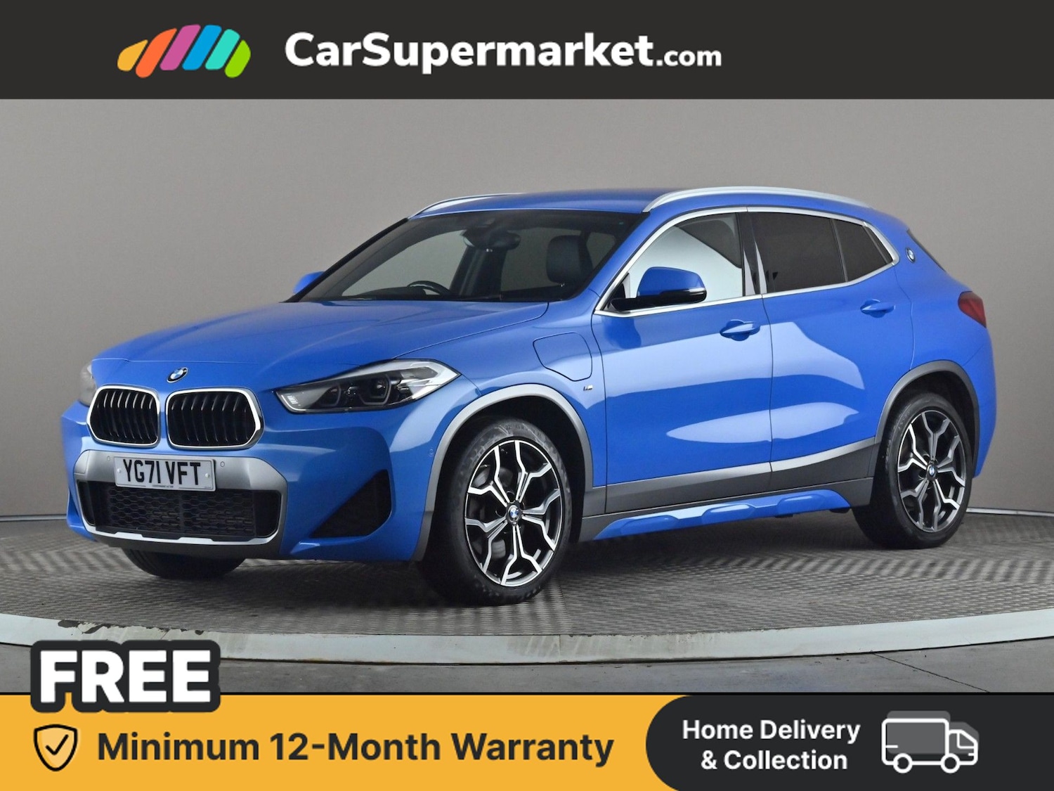 Used BMW X2 2021 for sale - 77494055: Photo 3