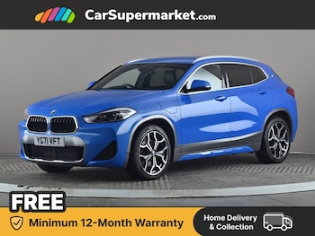Used BMW X2 2021 for sale - 77494055: Photo