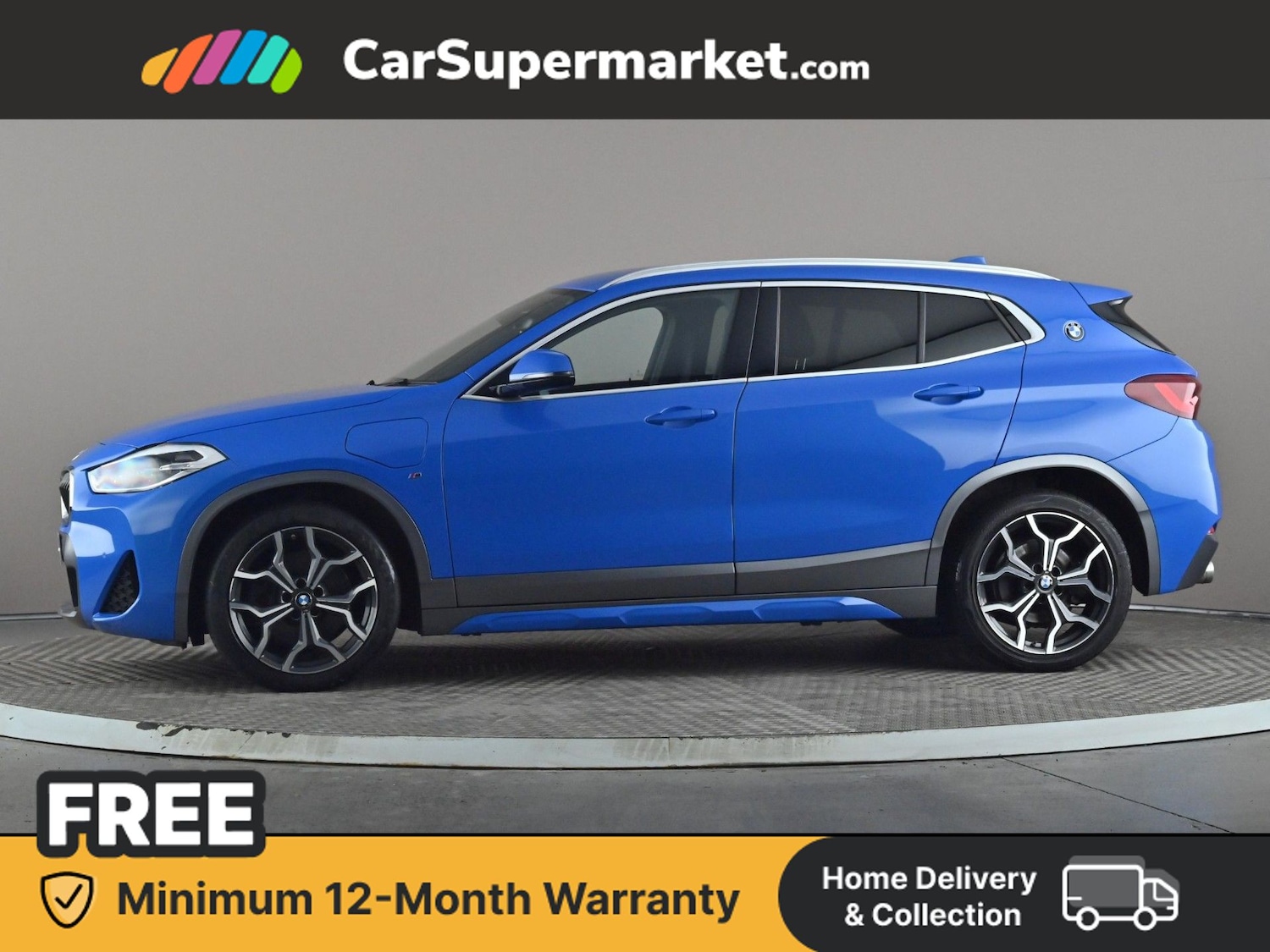 Used BMW X2 2021 for sale - 77494055: Photo 4