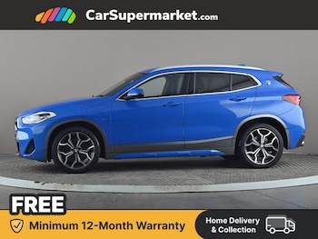 Used BMW X2 2021 for sale - 77494055: Photo