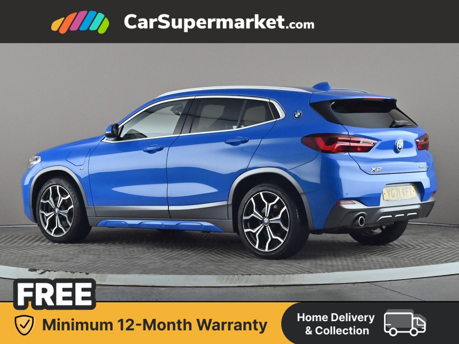 Used BMW X2 2021 for sale - 77494055: Photo 5