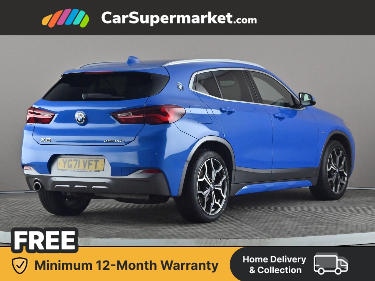 Used BMW X2 2021 for sale - 77494055: Photo 6