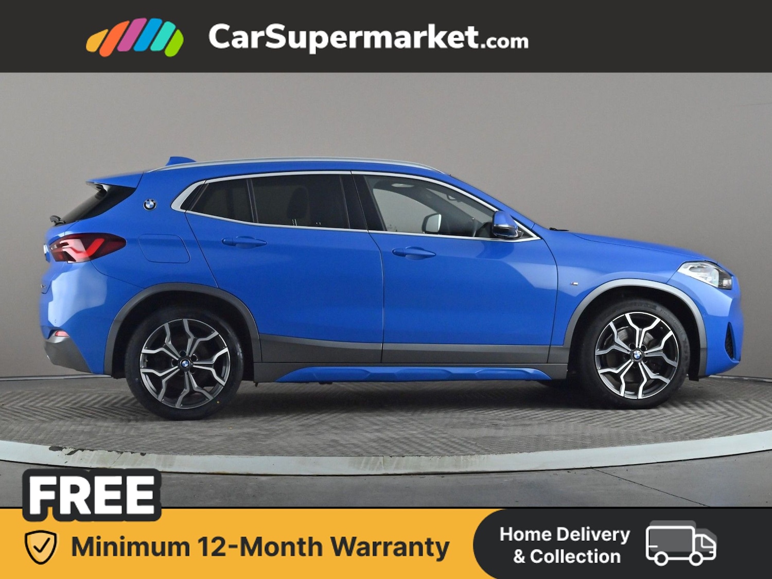 Used BMW X2 2021 for sale - 77494055: Photo 7