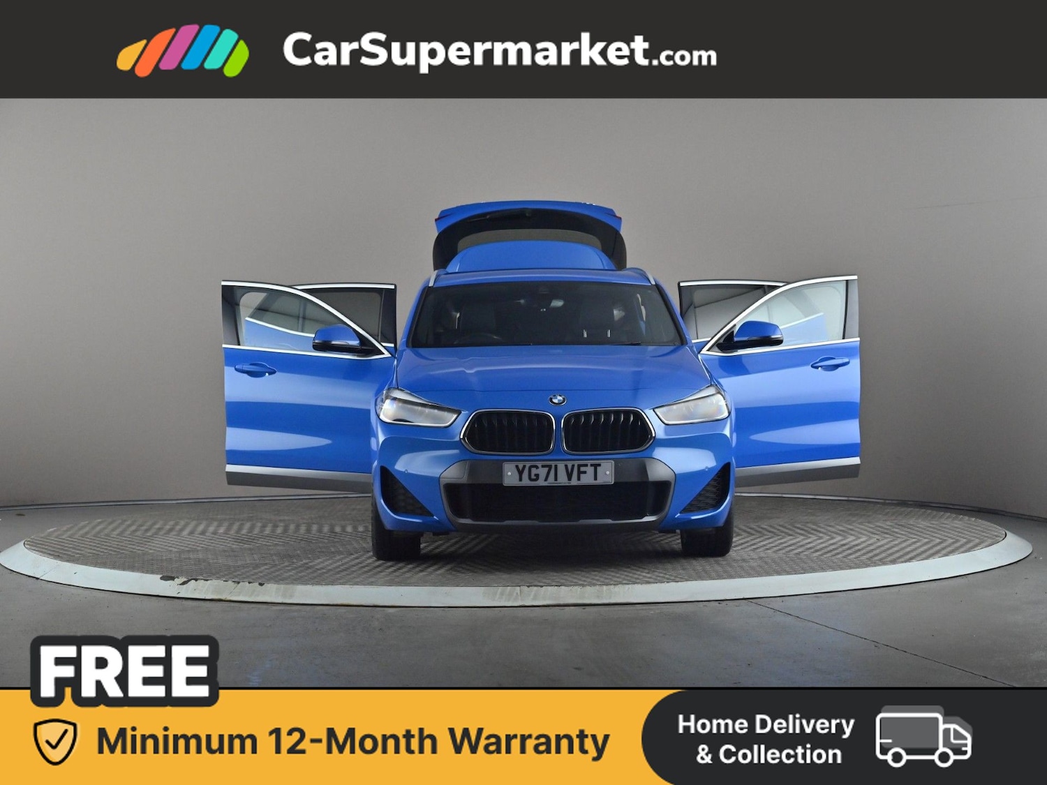 Used BMW X2 2021 for sale - 77494055: Photo 9