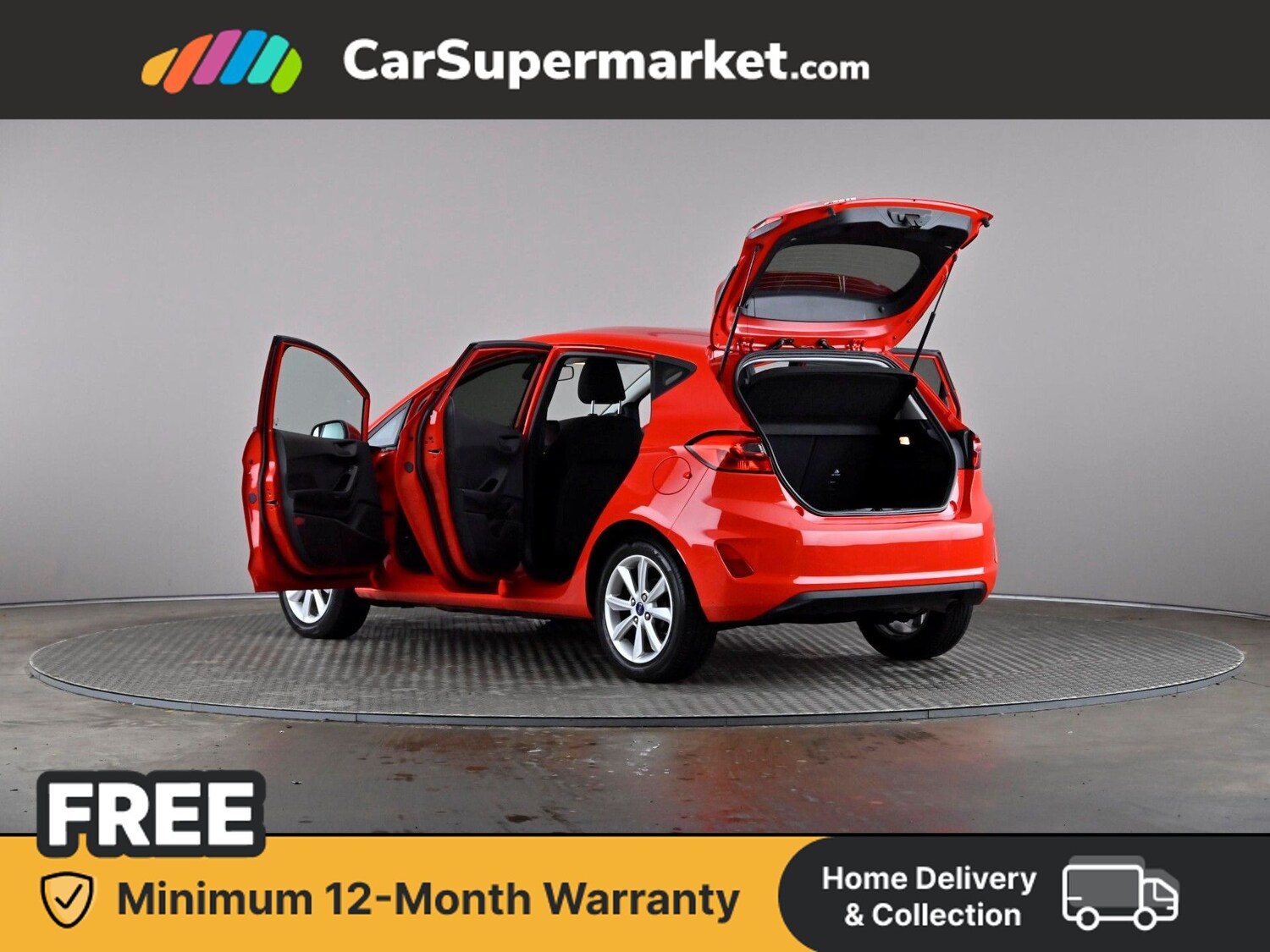 Used Ford Fiesta 2022 for sale - 77742291: Photo 10