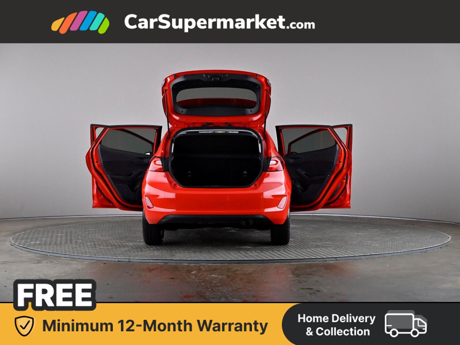 Used Ford Fiesta 2022 for sale - 77742291: Photo 11