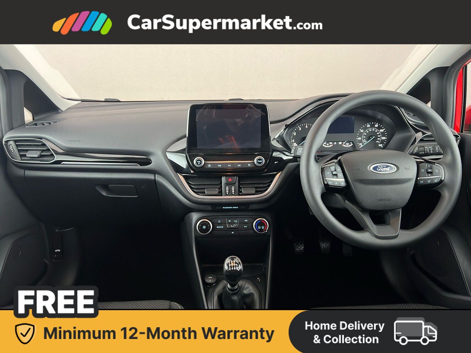 Used Ford Fiesta 2022 for sale - 77742291: Photo 13