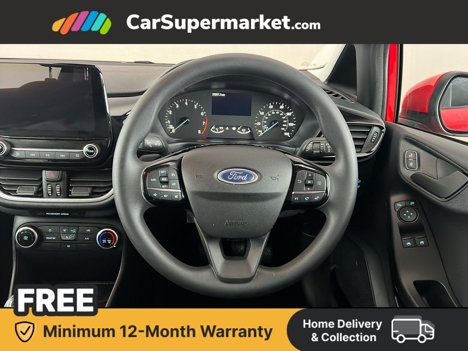 Used Ford Fiesta 2022 for sale - 77742291: Photo 14