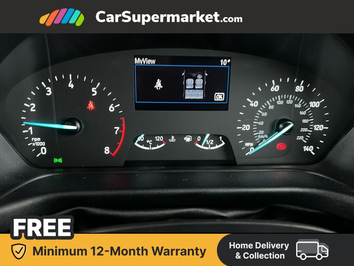 Used Ford Fiesta 2022 for sale - 77742291: Photo 15