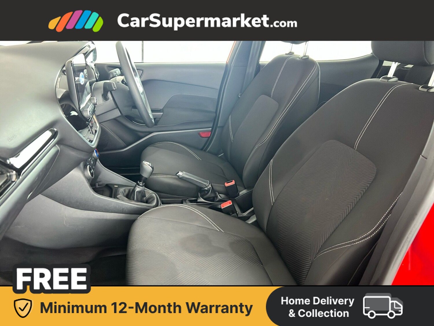 Used Ford Fiesta 2022 for sale - 77742291: Photo 17