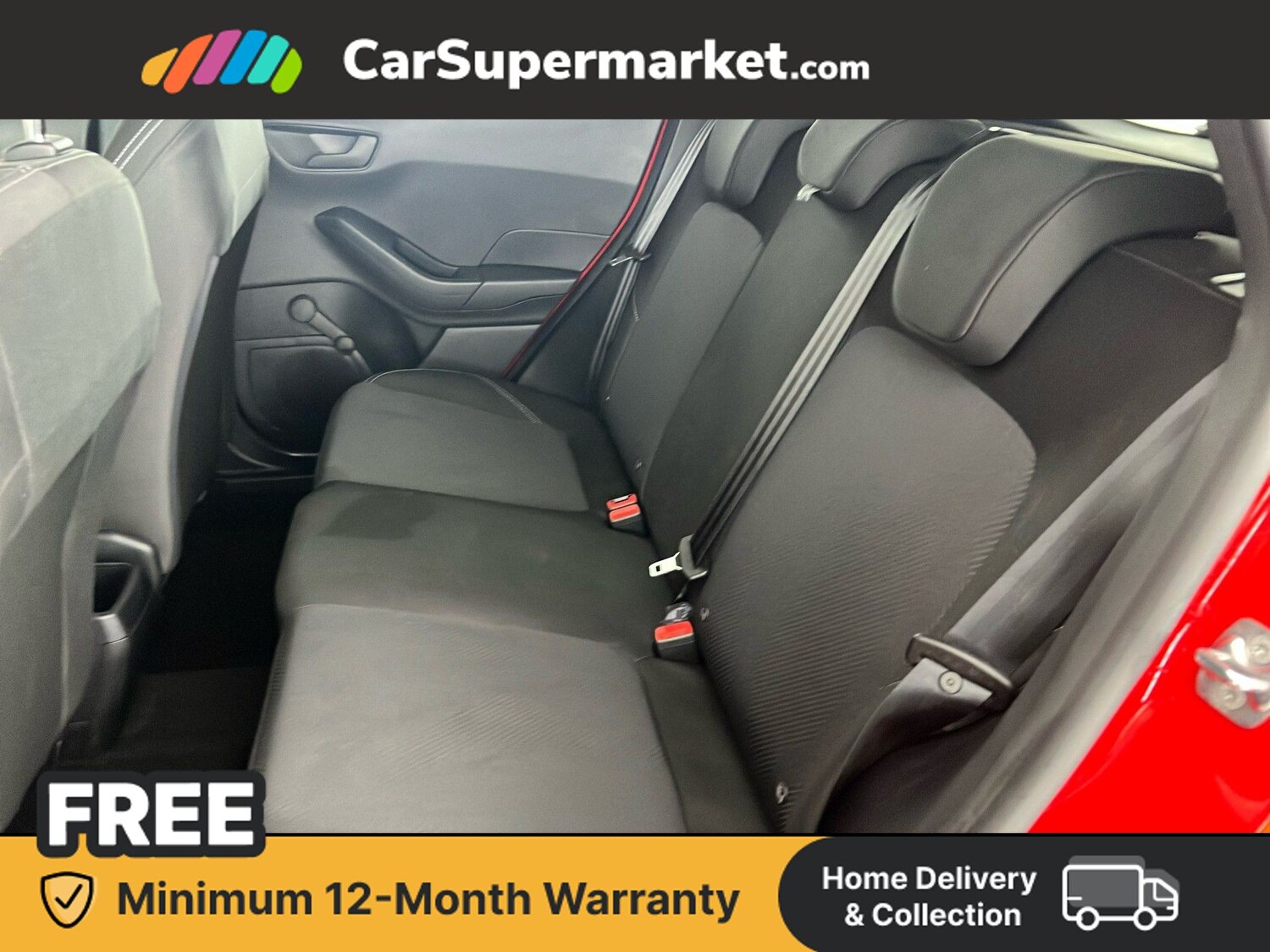 Used Ford Fiesta 2022 for sale - 77742291: Photo 18