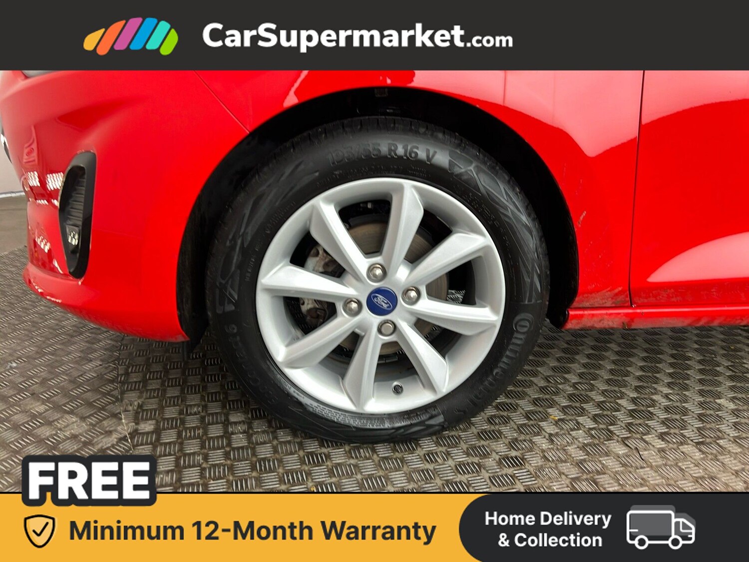 Used Ford Fiesta 2022 for sale - 77742291: Photo 19