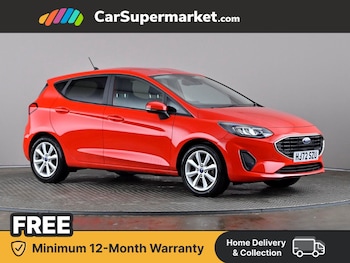 Ford Fiesta feature image