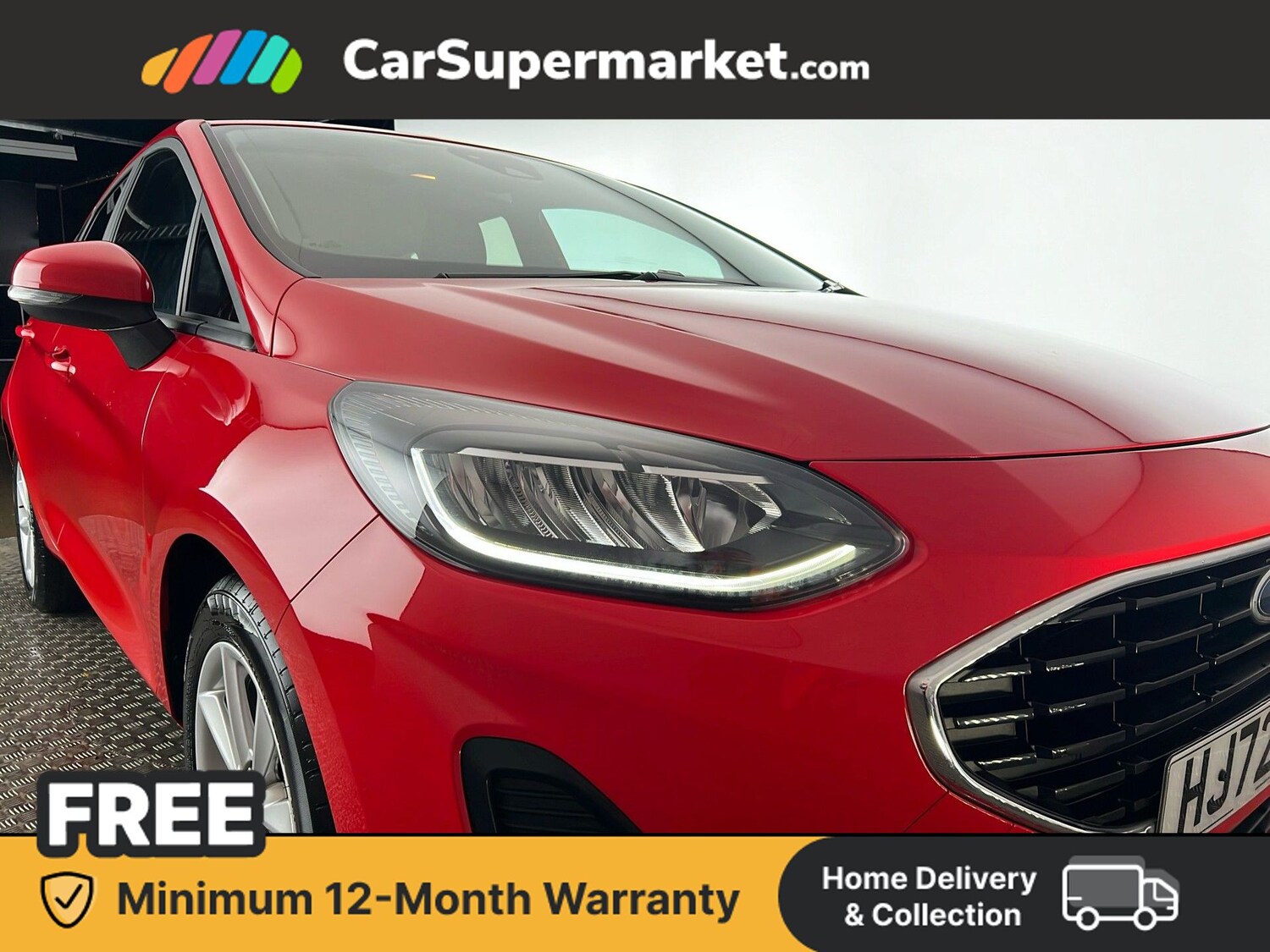 Used Ford Fiesta 2022 for sale - 77742291: Photo 20