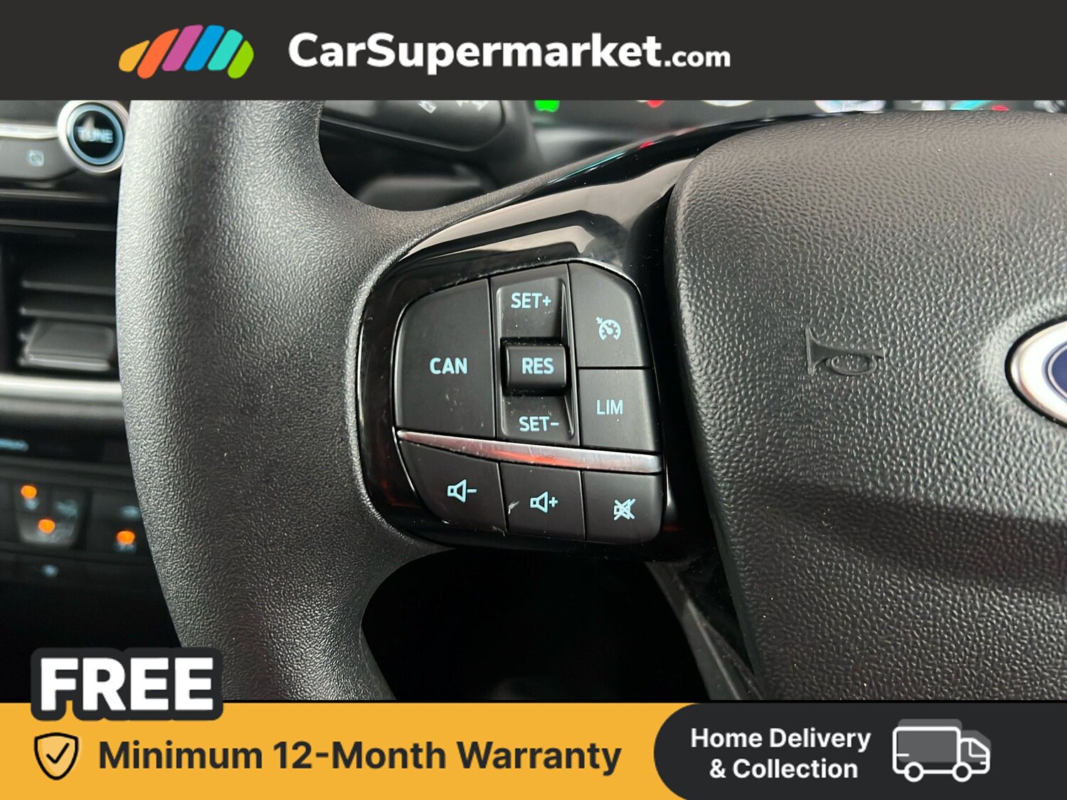 Used Ford Fiesta 2022 for sale - 77742291: Photo 24