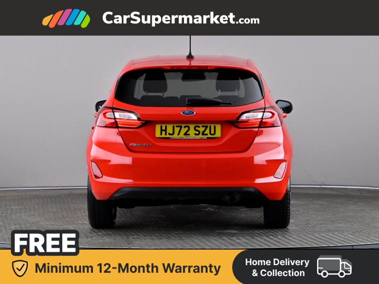 Used Ford Fiesta 2022 for sale - 77742291: Photo 5