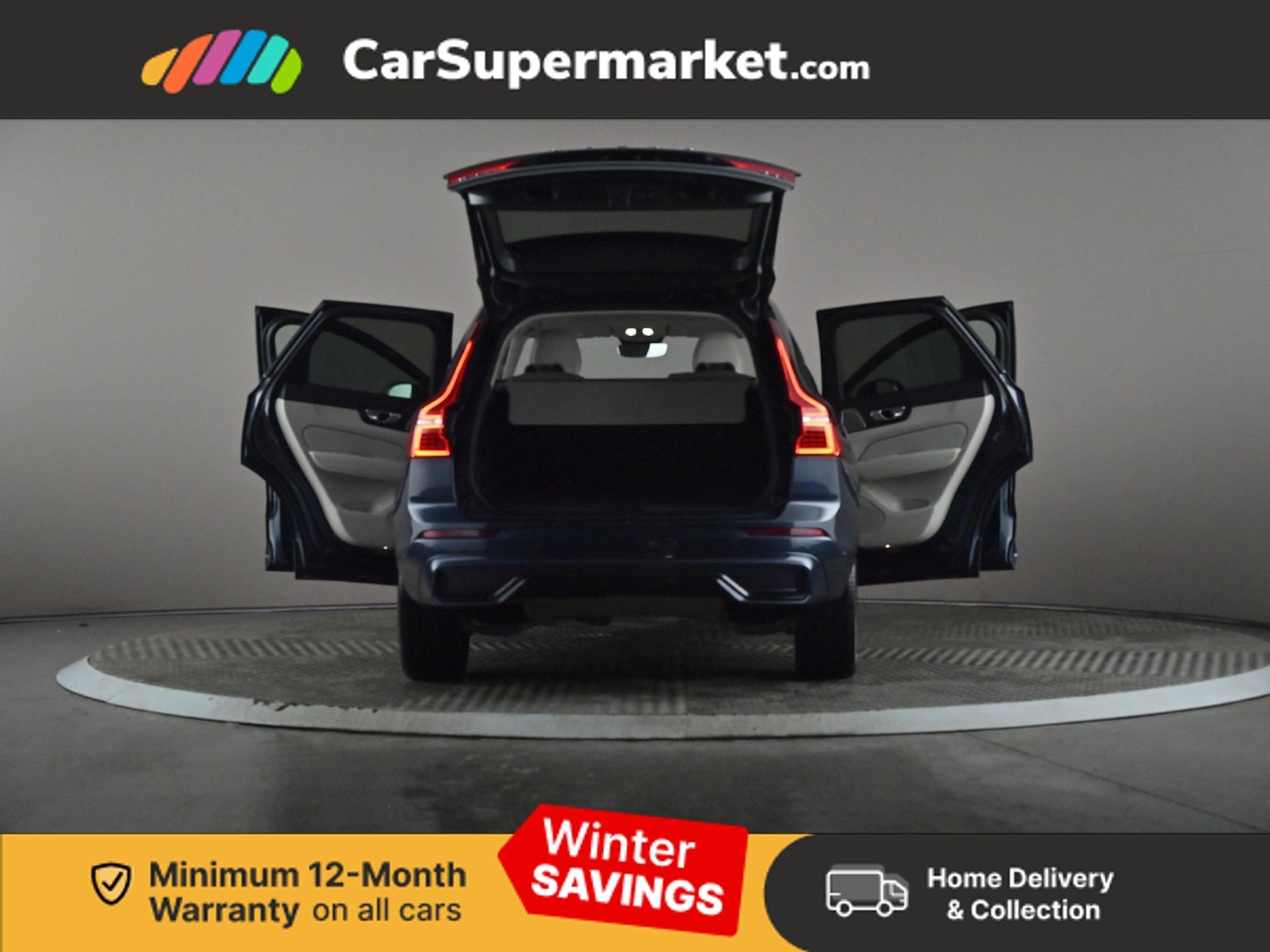 Used Volvo XC60 2023 for sale - 77340858: Photo 12