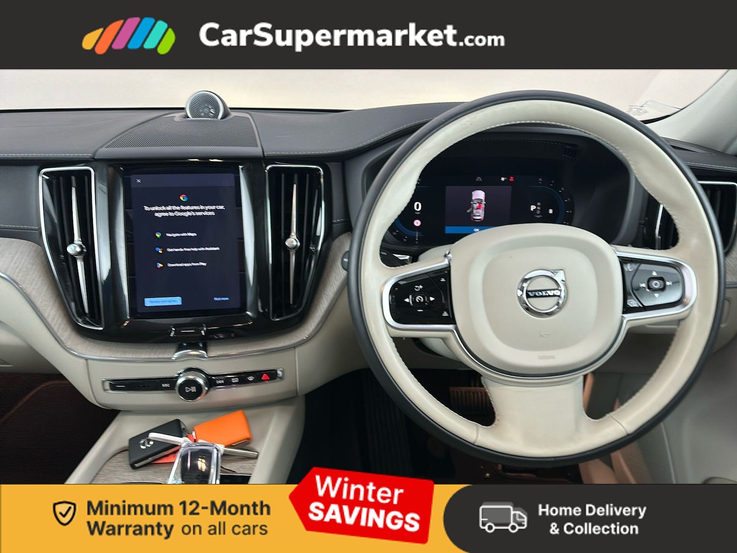 Used Volvo XC60 2023 for sale - 77340858: Photo 15