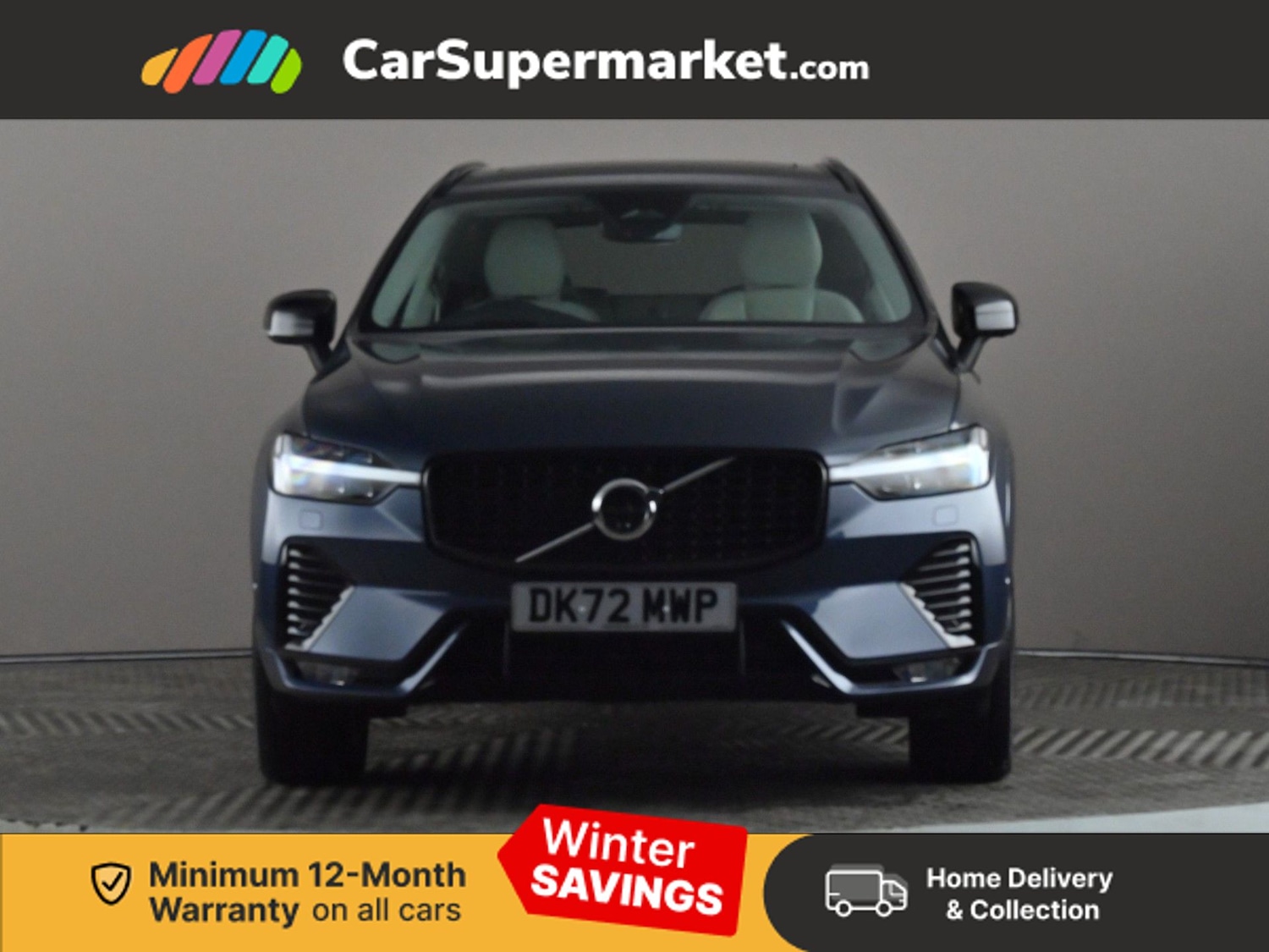 Used Volvo XC60 2023 for sale - 77340858: Photo 2