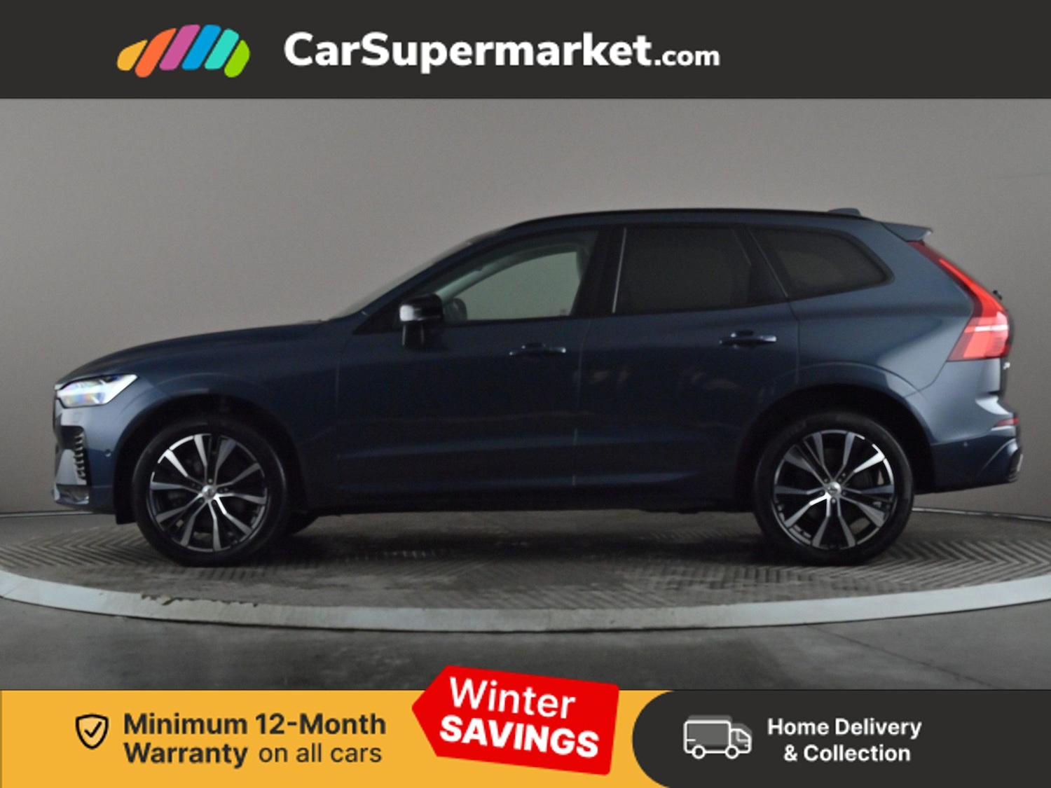 Used Volvo XC60 2023 for sale - 77340858: Photo 3