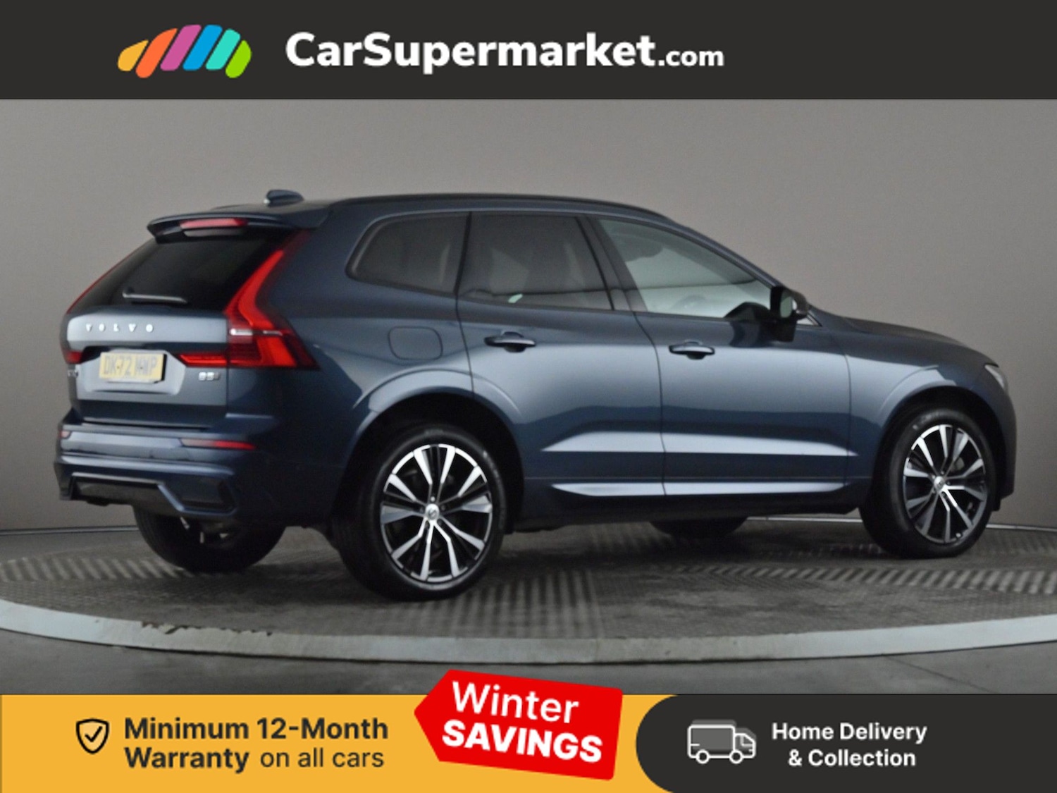 Used Volvo XC60 2023 for sale - 77340858: Photo 7