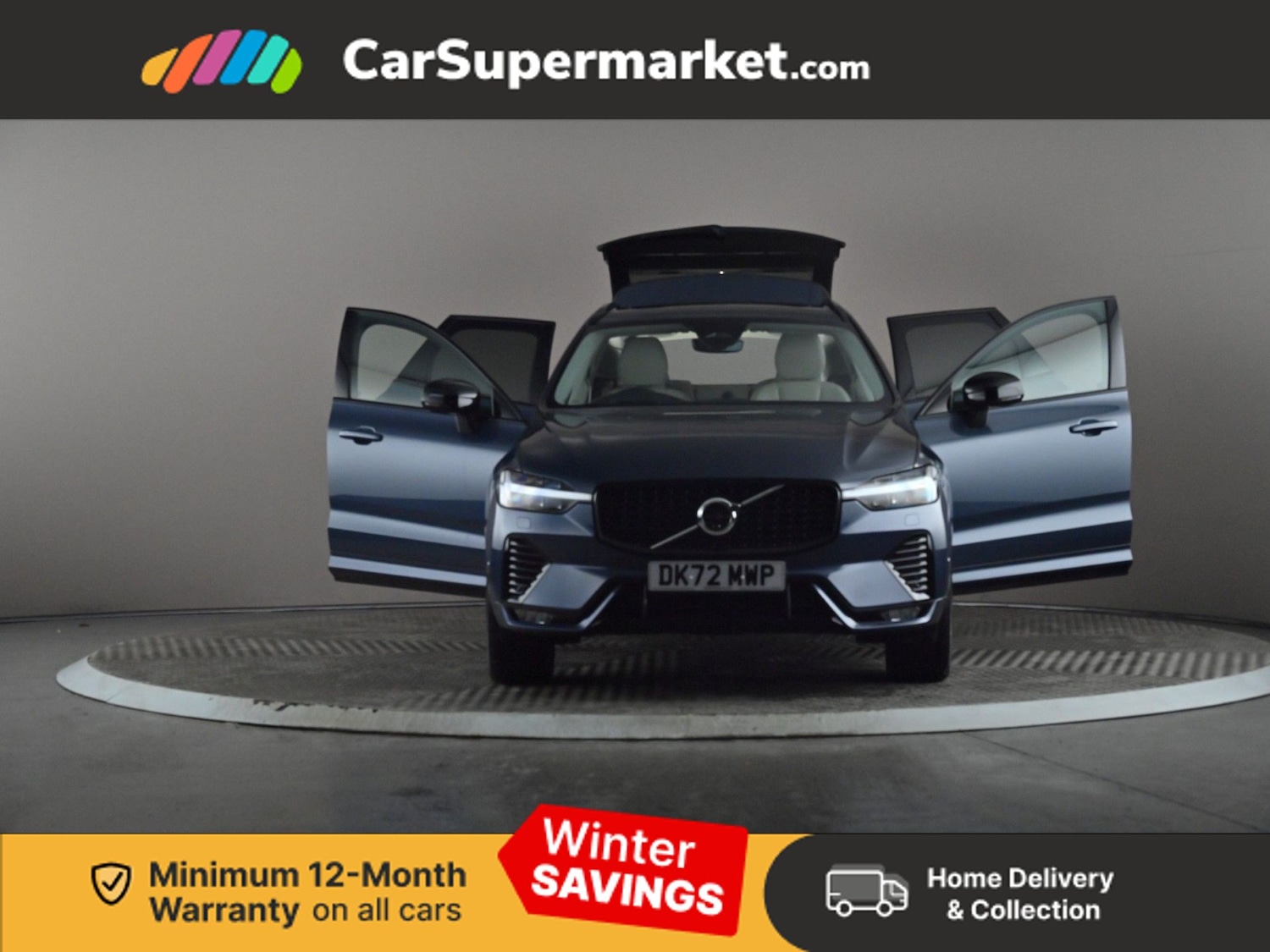 Used Volvo XC60 2023 for sale - 77340858: Photo 9