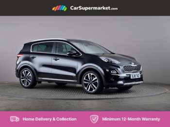2019 - 1.6T GDi ISG 4 DCT Auto [AWD] 5-Door