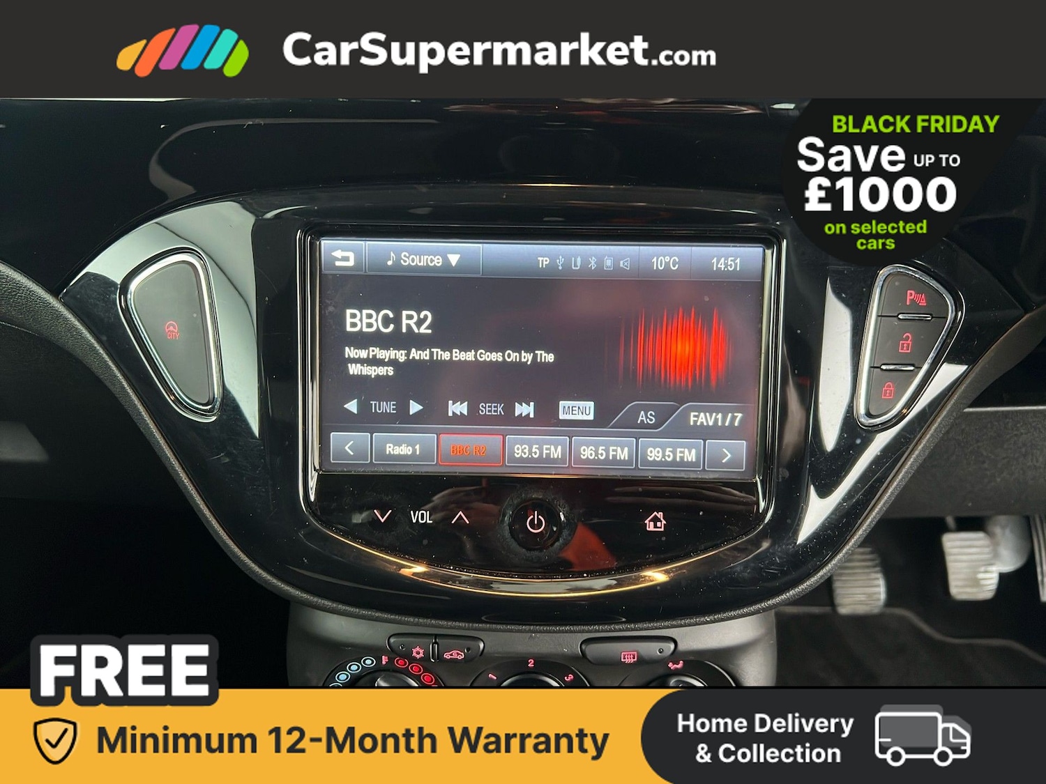 Used Vauxhall ADAM 2015 for sale - 76685683: Photo 17