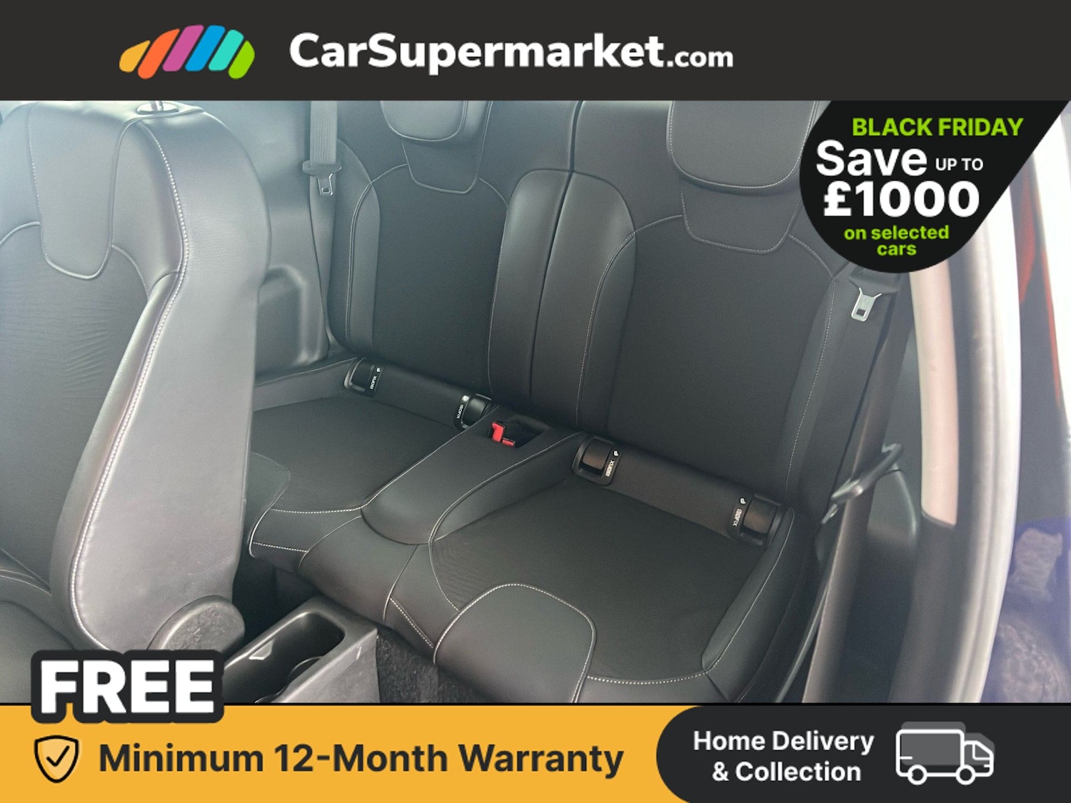 Used Vauxhall ADAM 2015 for sale - 76685683: Photo 19