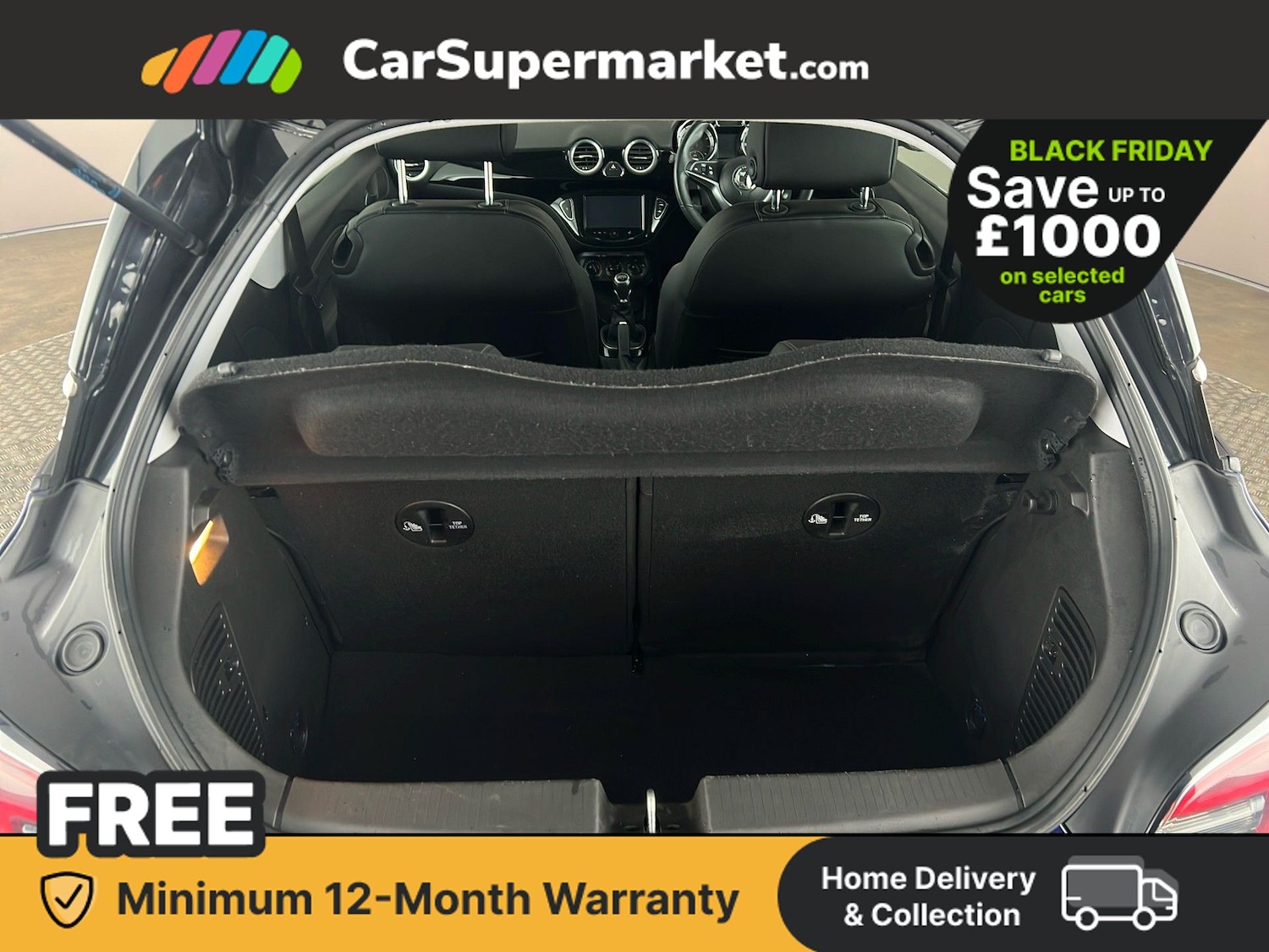 Used Vauxhall ADAM 2015 for sale - 76685683: Photo 23