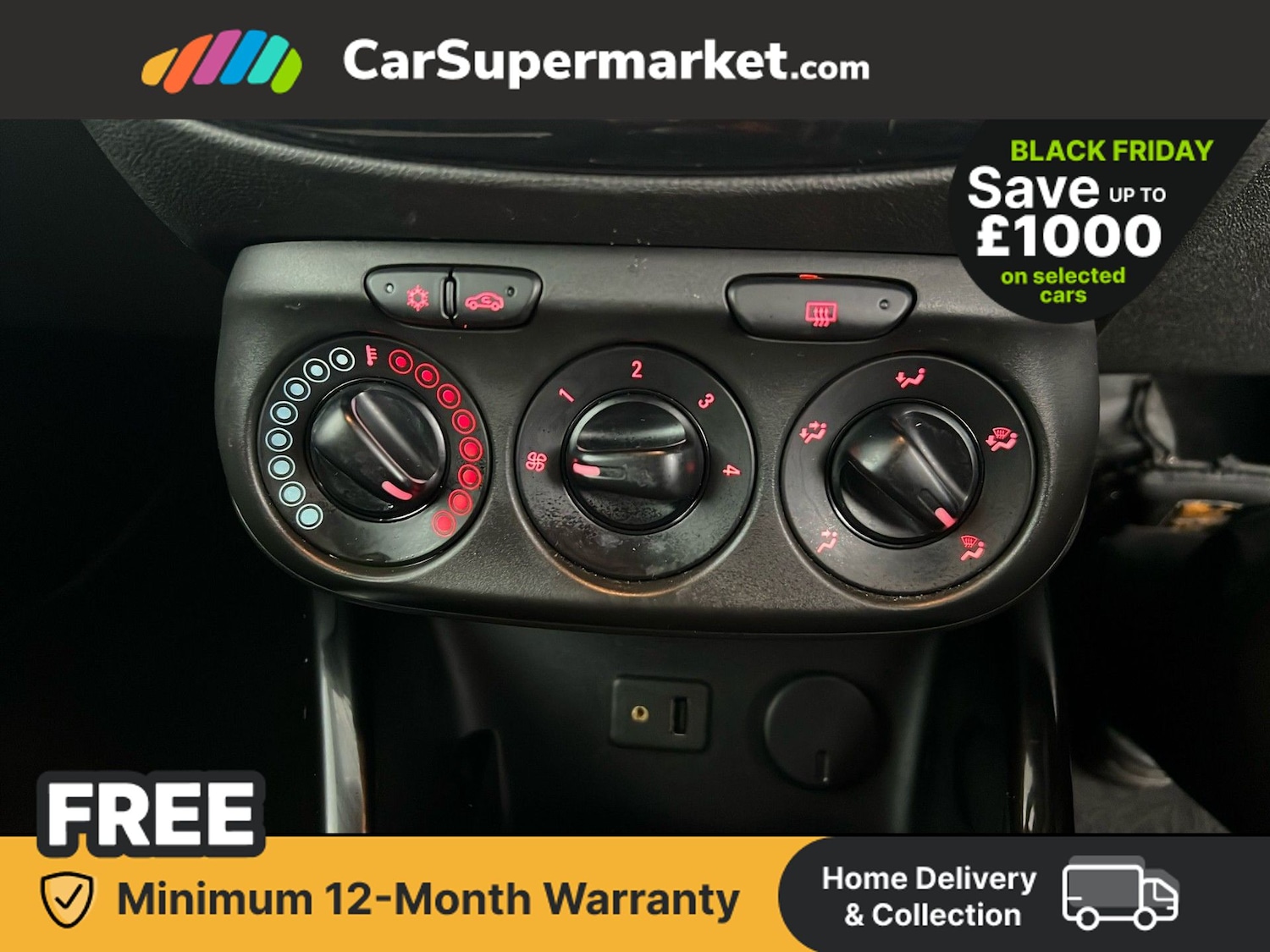 Used Vauxhall ADAM 2015 for sale - 76685683: Photo 25