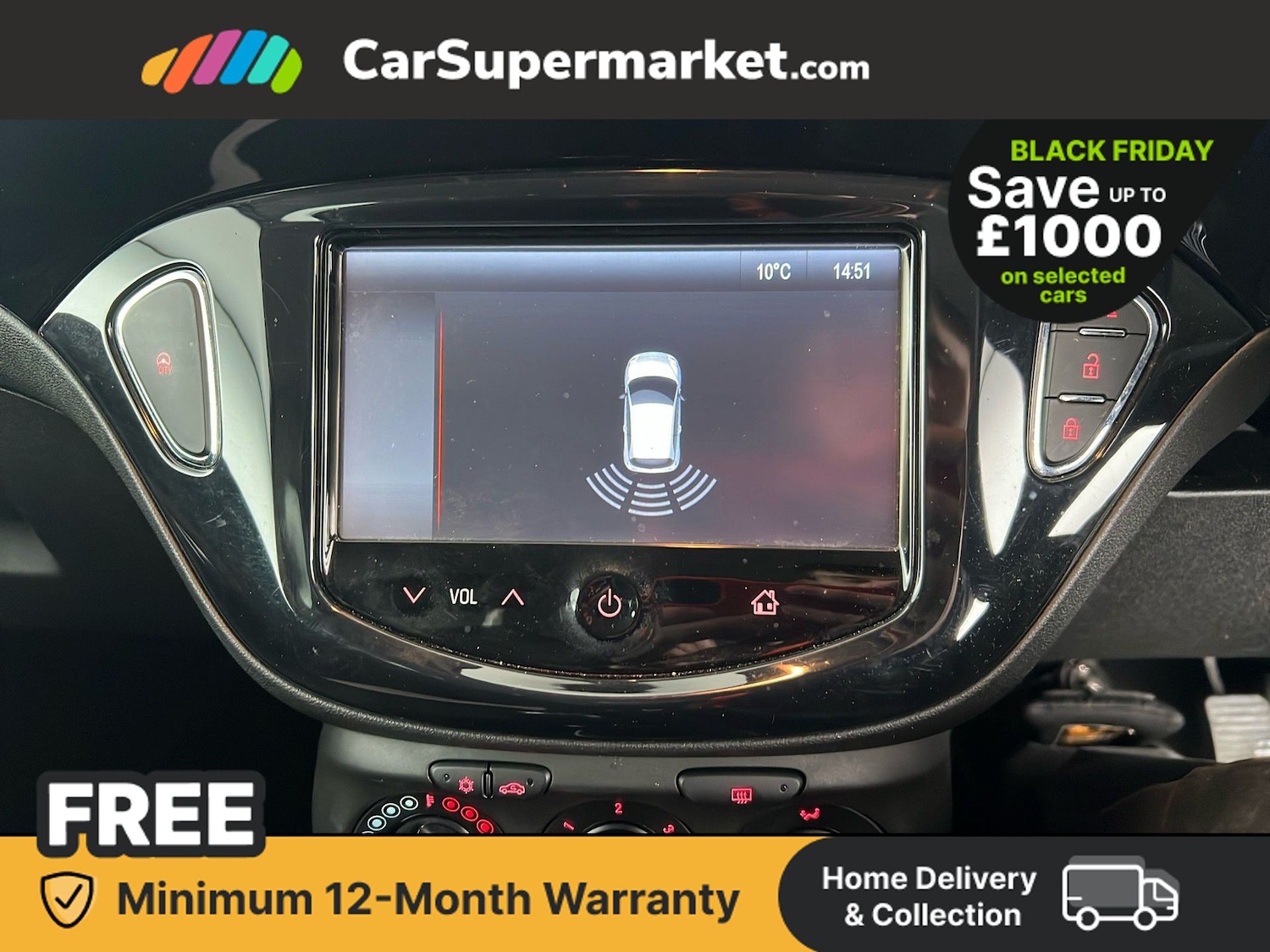 Used Vauxhall ADAM 2015 for sale - 76685683: Photo 26