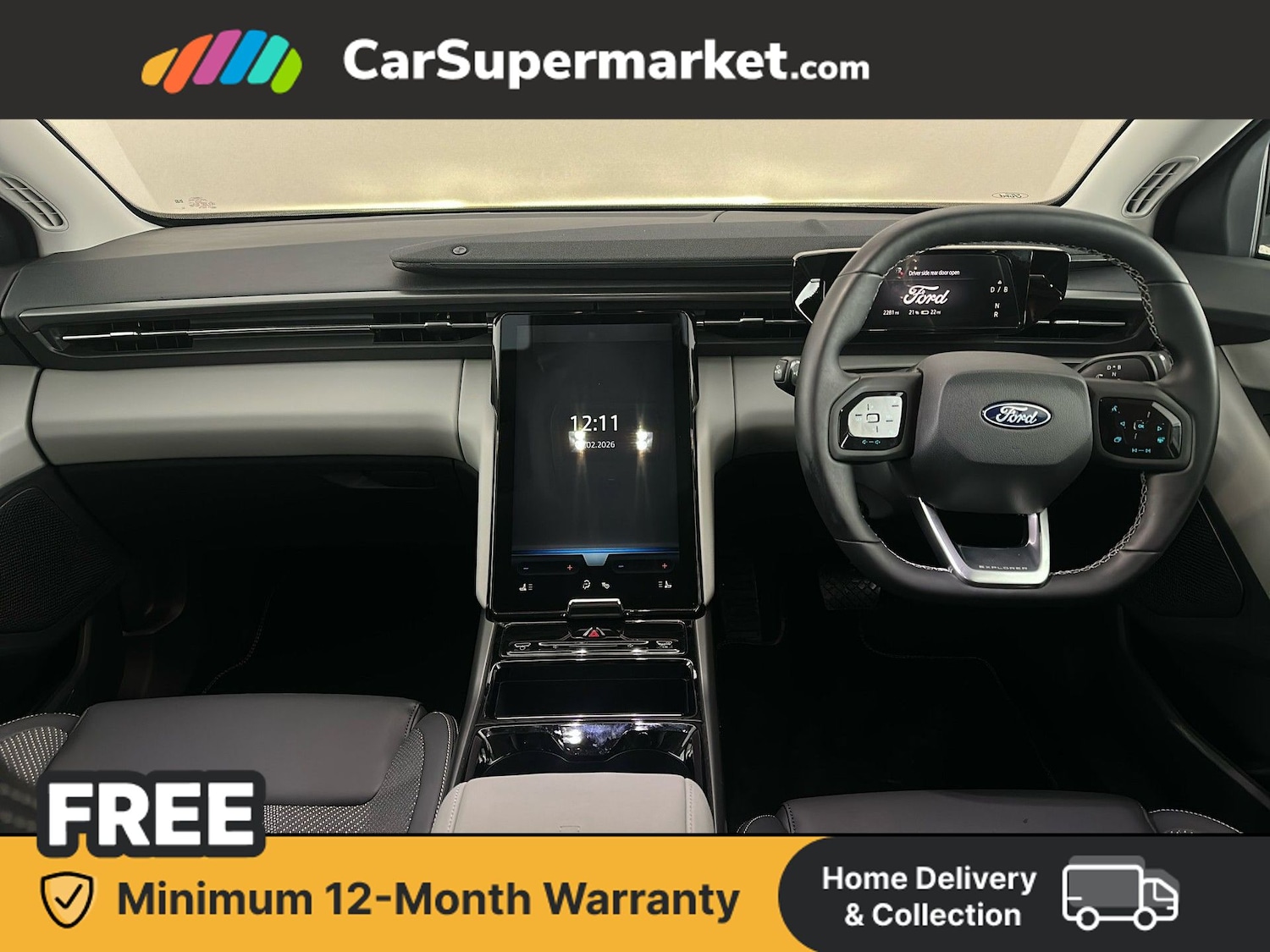 Used Ford Explorer 2025 for sale - 77608361: Photo 13