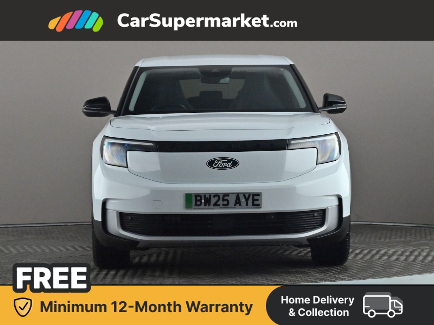 Used Ford Explorer 2025 for sale - 77608361: Photo 2