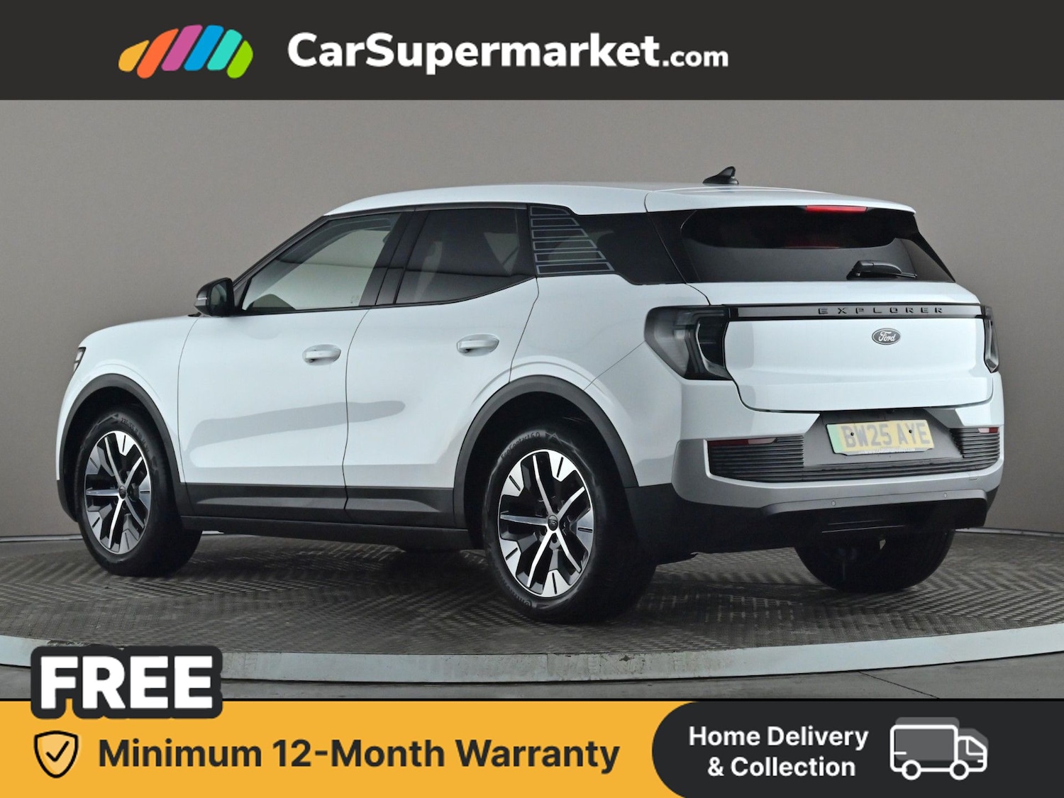 Used Ford Explorer 2025 for sale - 77608361: Photo 4