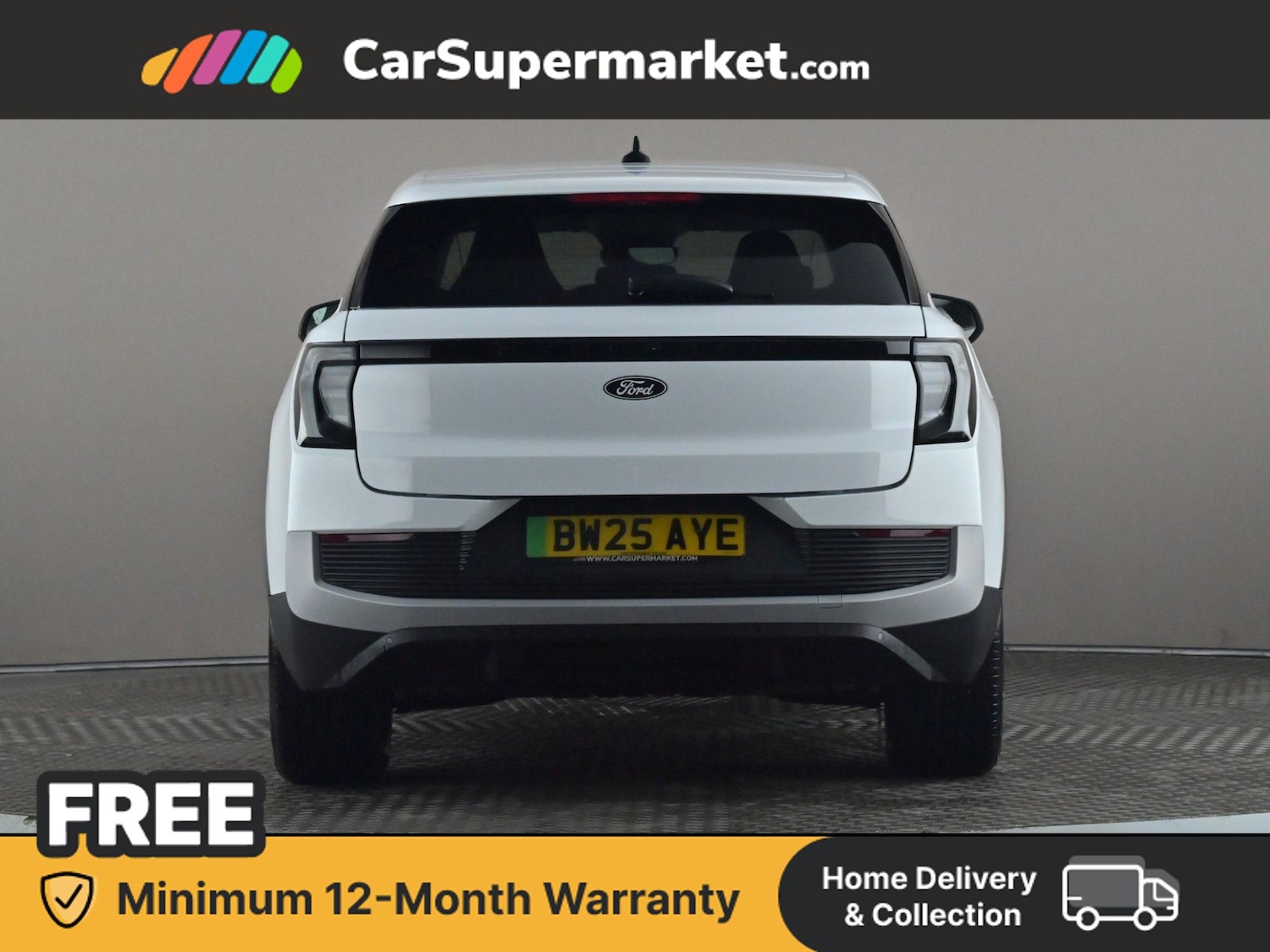 Used Ford Explorer 2025 for sale - 77608361: Photo 5