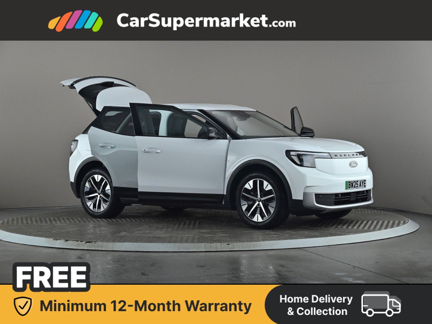 Used Ford Explorer 2025 for sale - 77608361: Photo 7