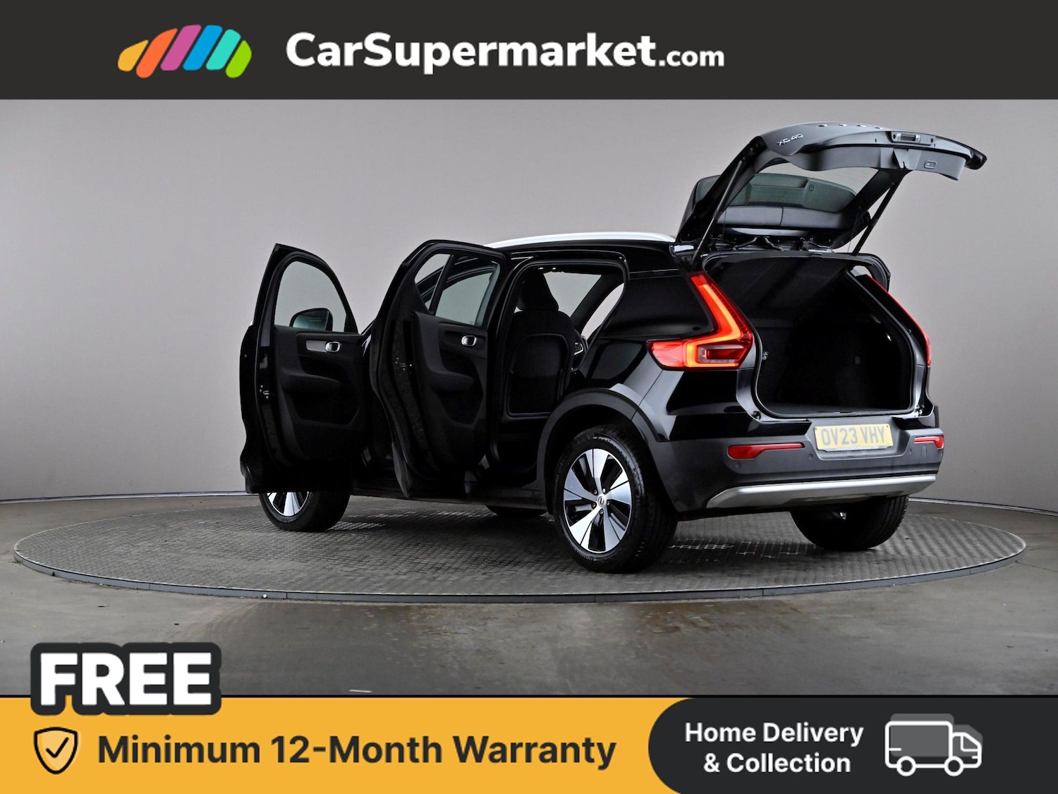 Used Volvo XC40 2023 for sale - 78039728: Photo 10