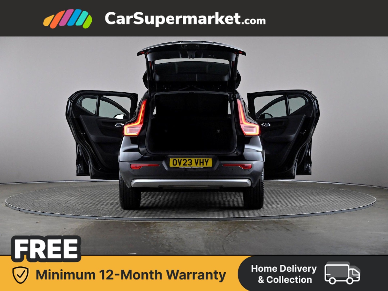 Used Volvo XC40 2023 for sale - 78039728: Photo 11