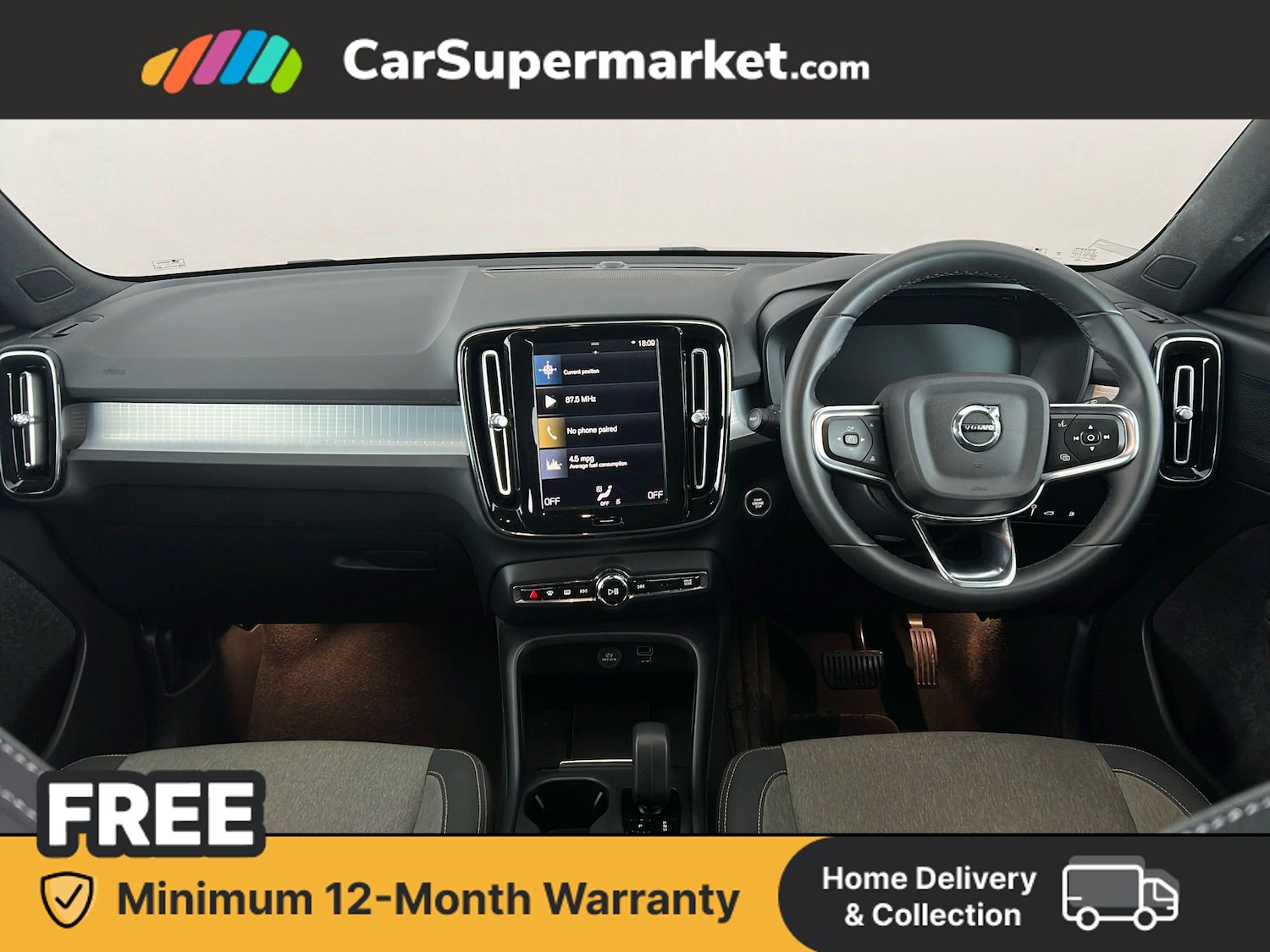 Used Volvo XC40 2023 for sale - 78039728: Photo 13