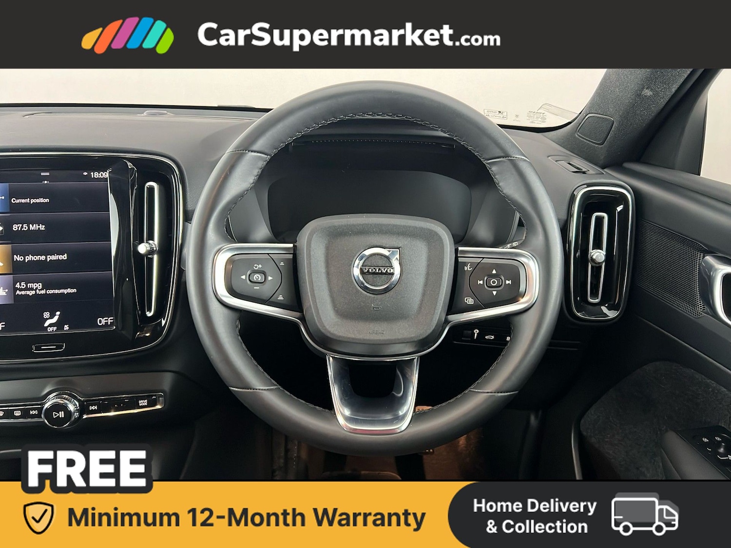 Used Volvo XC40 2023 for sale - 78039728: Photo 14